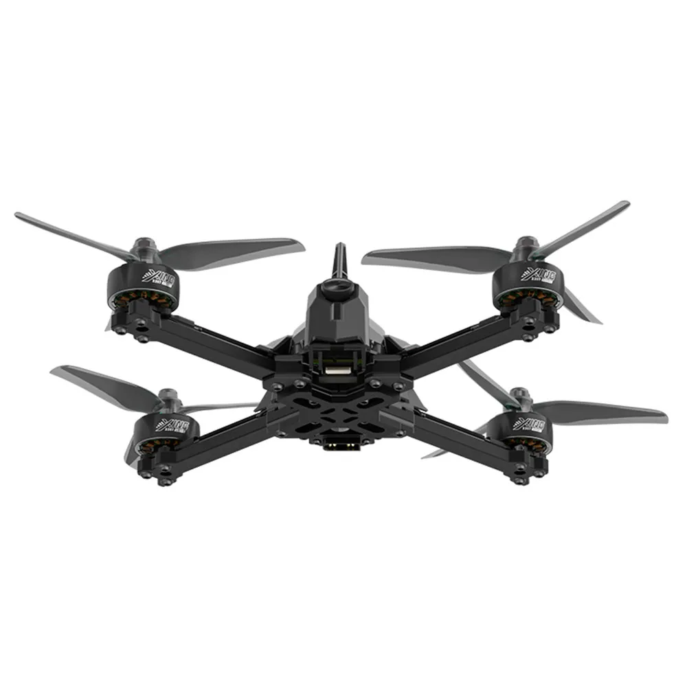 iFlight Mach R5 Sport 6S HDZero 5 Inch FPV Racing Drone PNP BNF with MINI F7 55A ESC HDZero Race V3 Digital HD System