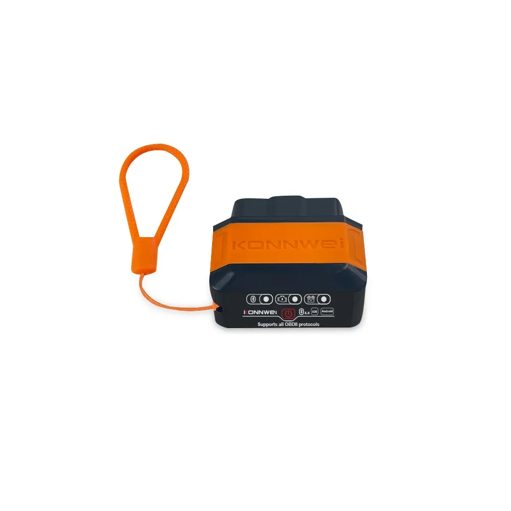 Konnwei KW906 OBD2 ELM327 V1.5 Pic18F25K80 OBD 2 Bluetooth 5.0 Scanners Car Diagnostic tool Code Reader For Android/IOS