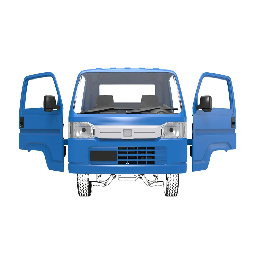 LDRC RC Car Parts Body Shell Assembly Off-Road Climbing Truck Drift High Speed Vehicles Models Spare Accessories LD01 LDRC RC Car Parts Body Shell Assembly Off-Road Climbing Truck Drift High Speed Vehicles Models Spare Accessories LD01