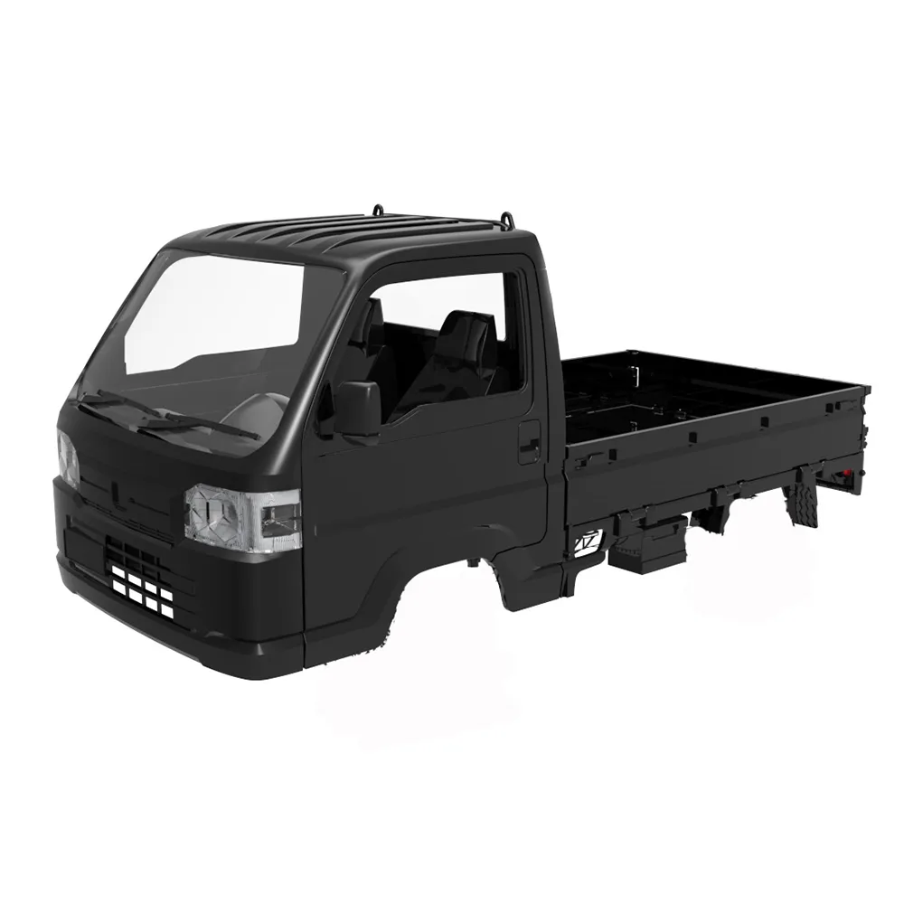 LDRC RC Car Parts Body Shell Assembly Off-Road Climbing Truck Drift High Speed Vehicles Models Spare Accessories LD01 LDRC RC Car Parts Body Shell Assembly Off-Road Climbing Truck Drift High Speed Vehicles Models Spare Accessories LD01