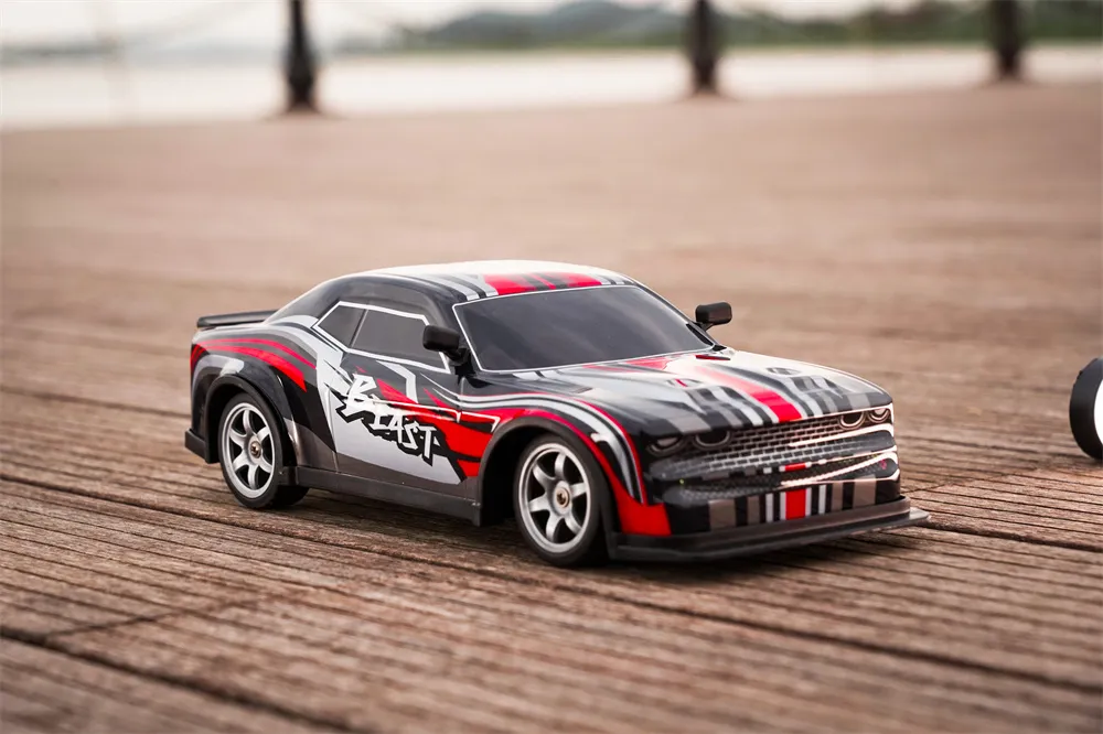 ZLL SG218 PRO 1/16 2.4G 4WD RC Car Drift On-Road High Speed Racing LED Light Semi Proportionnel Véhicules Modèle RTR Jouets ZLL SG218 PRO 1/16 2.4G 4WD RC Car Drift On-Road High Speed Racing LED Light Semi Proportionnel Véhicules Modèle RTR Jouets