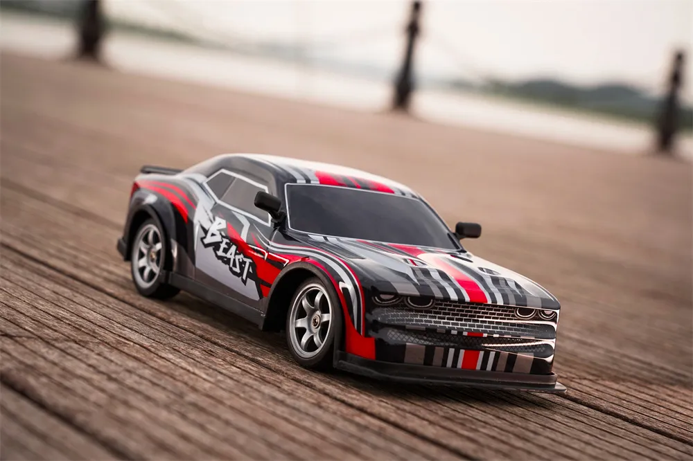 ZLL SG218 PRO 1/16 2.4G 4WD RC Car Drift On-Road High Speed Racing LED Light Semi Proportionnel Véhicules Modèle RTR Jouets ZLL SG218 PRO 1/16 2.4G 4WD RC Car Drift On-Road High Speed Racing LED Light Semi Proportionnel Véhicules Modèle RTR Jouets