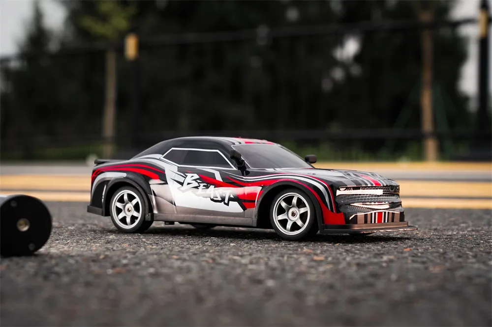 ZLL SG218 PRO 1/16 2.4G 4WD RC Car Drift On-Road High Speed Racing LED Light Semi Proportionnel Véhicules Modèle RTR Jouets ZLL SG218 PRO 1/16 2.4G 4WD RC Car Drift On-Road High Speed Racing LED Light Semi Proportionnel Véhicules Modèle RTR Jouets