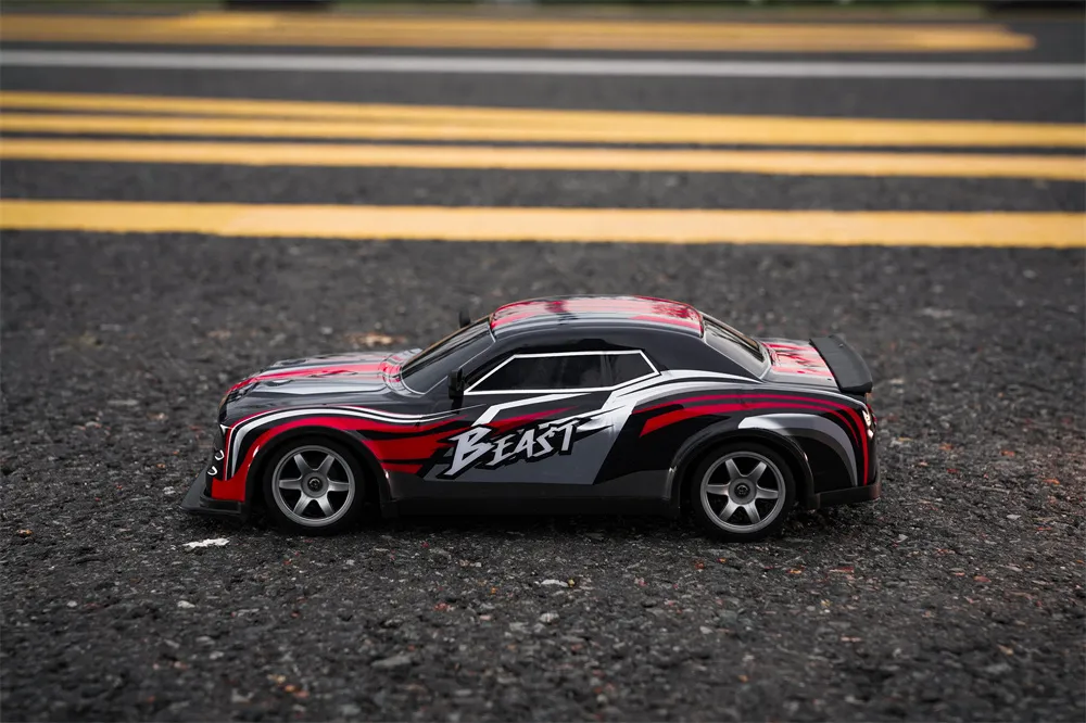 ZLL SG218 PRO 1/16 2.4G 4WD RC Car Drift On-Road High Speed Racing LED Light Semi Proportionnel Véhicules Modèle RTR Jouets ZLL SG218 PRO 1/16 2.4G 4WD RC Car Drift On-Road High Speed Racing LED Light Semi Proportionnel Véhicules Modèle RTR Jouets