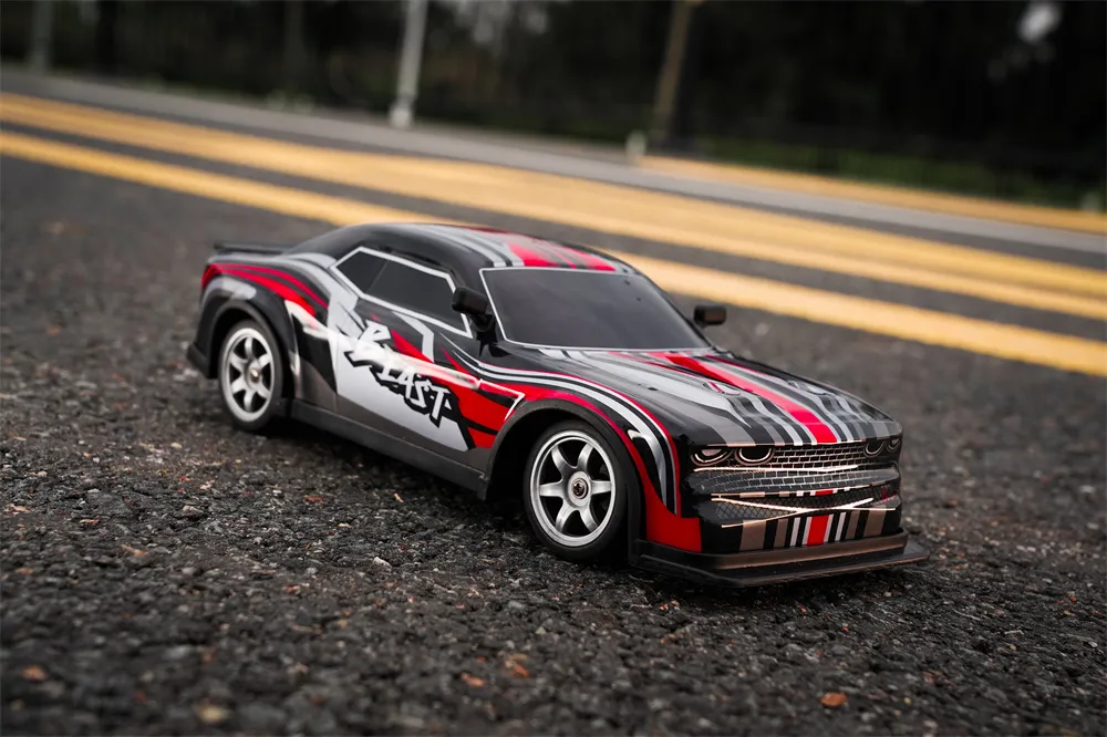 ZLL SG218 PRO 1/16 2.4G 4WD RC Car Drift On-Road High Speed Racing LED Light Semi Proportionnel Véhicules Modèle RTR Jouets ZLL SG218 PRO 1/16 2.4G 4WD RC Car Drift On-Road High Speed Racing LED Light Semi Proportionnel Véhicules Modèle RTR Jouets