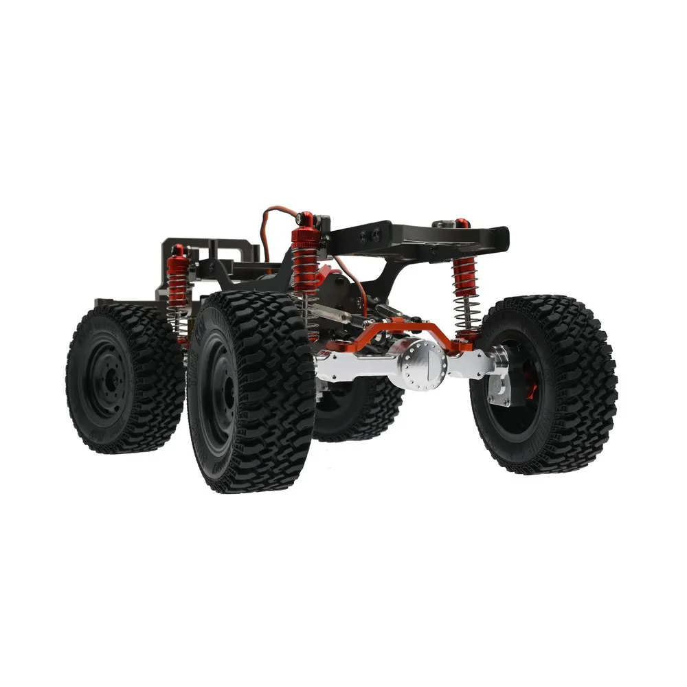 Upgraded Metal Front Rear Bridge For MN D90 98 99 78 82 LC79 RC Car Parts Upgraded Metal Front Rear Bridge For MN D90 98 99 78 82 LC79 RC Car Parts