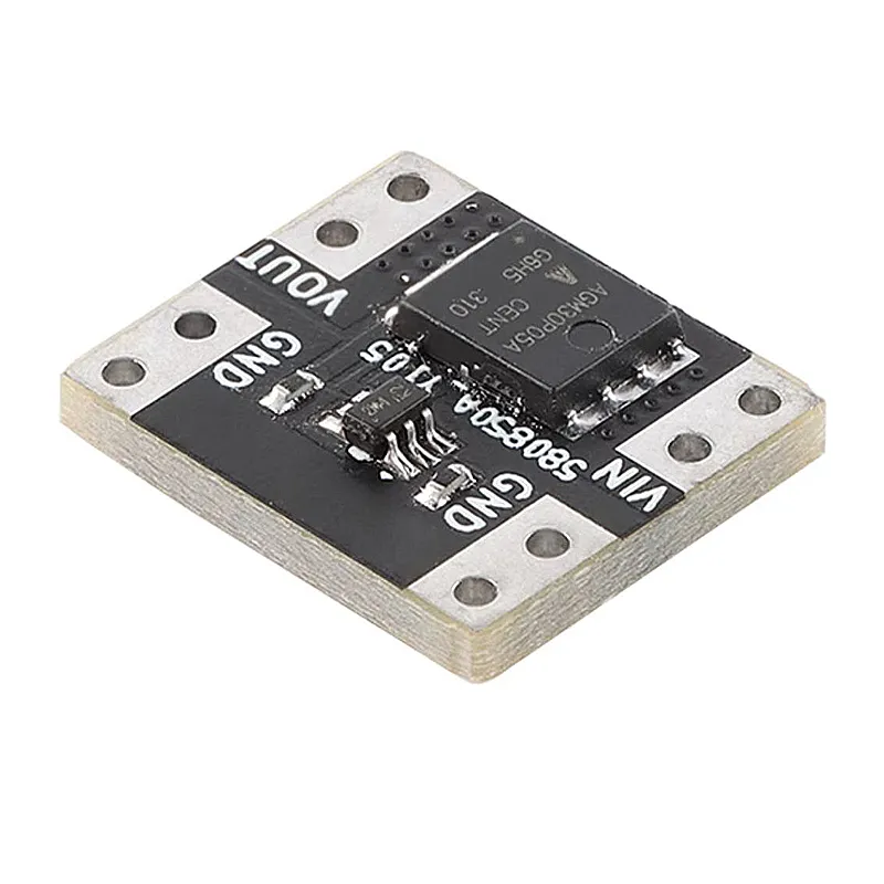 XL0401 Simulation Ideal Diode Ideal Diode Module Rectifier 3V-26V 5.5mΩ Low Internal Resistance MOS Board