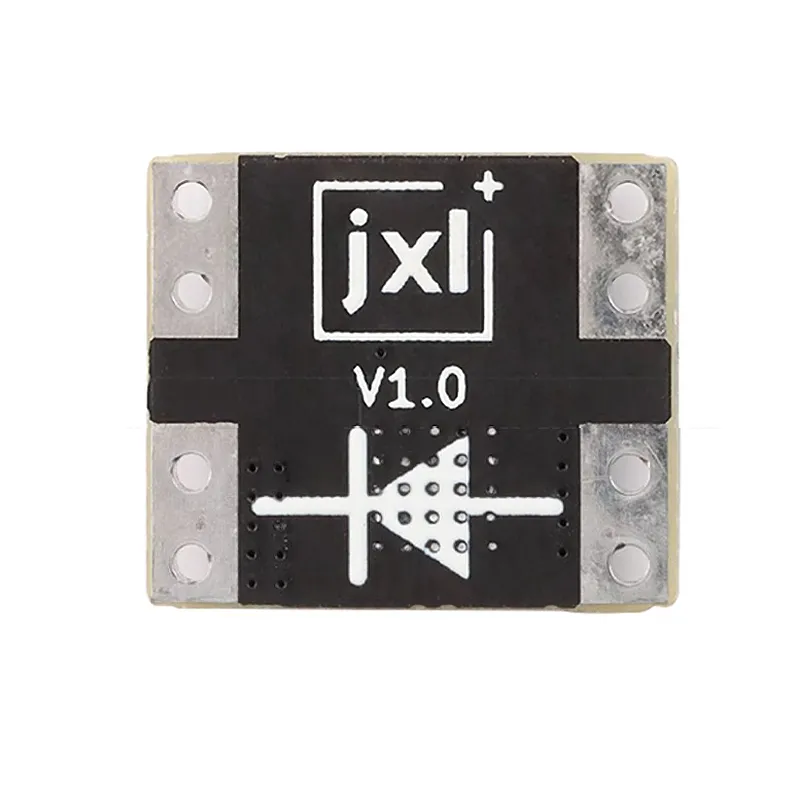 XL0401 Simulation Ideal Diode Ideal Diode Module Rectifier 3V-26V 5.5mΩ Low Internal Resistance MOS Board