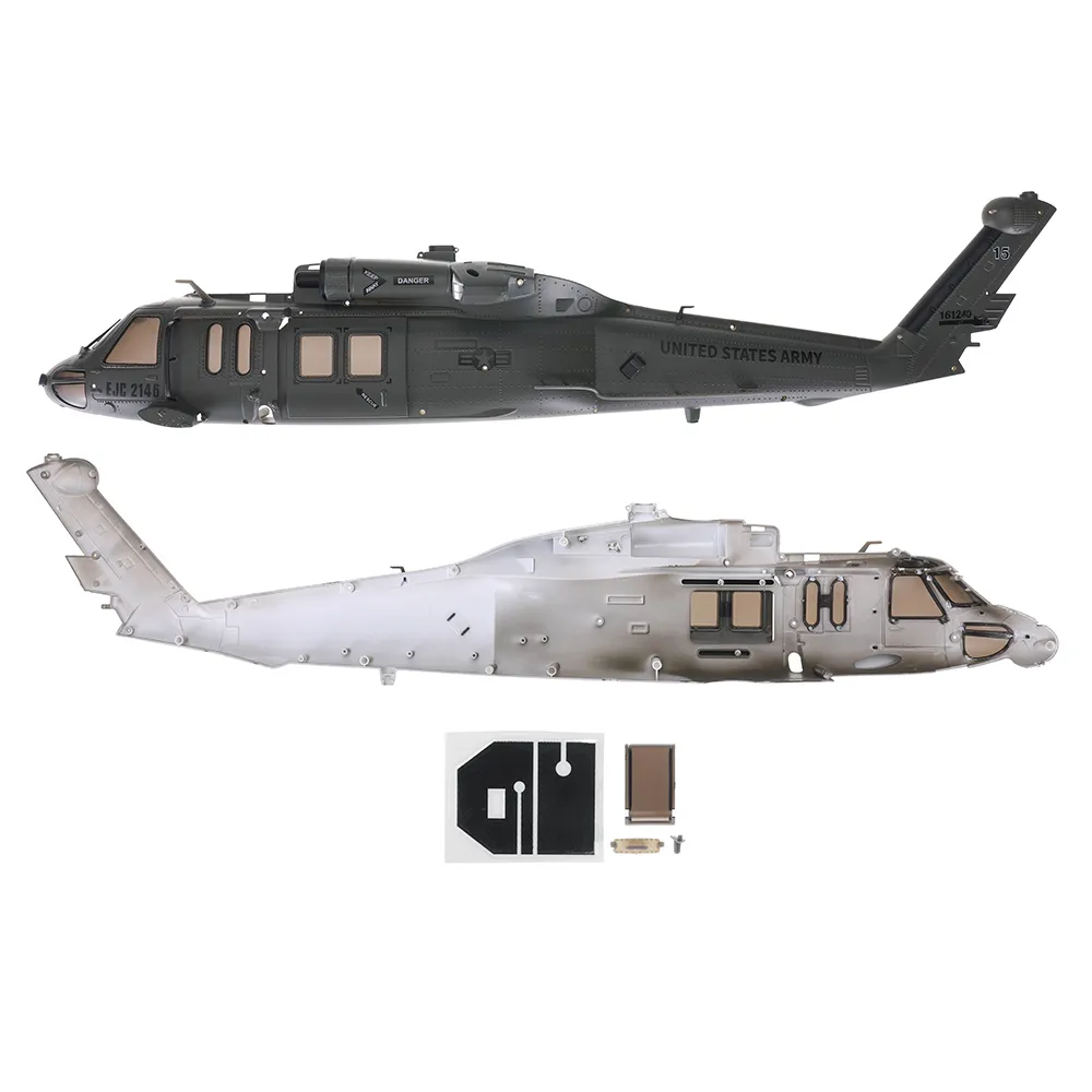 EACHINE E200S RC Helicopter Spart Parts Canopy EACHINE E200S RC Helicopter Spart Parts Canopy