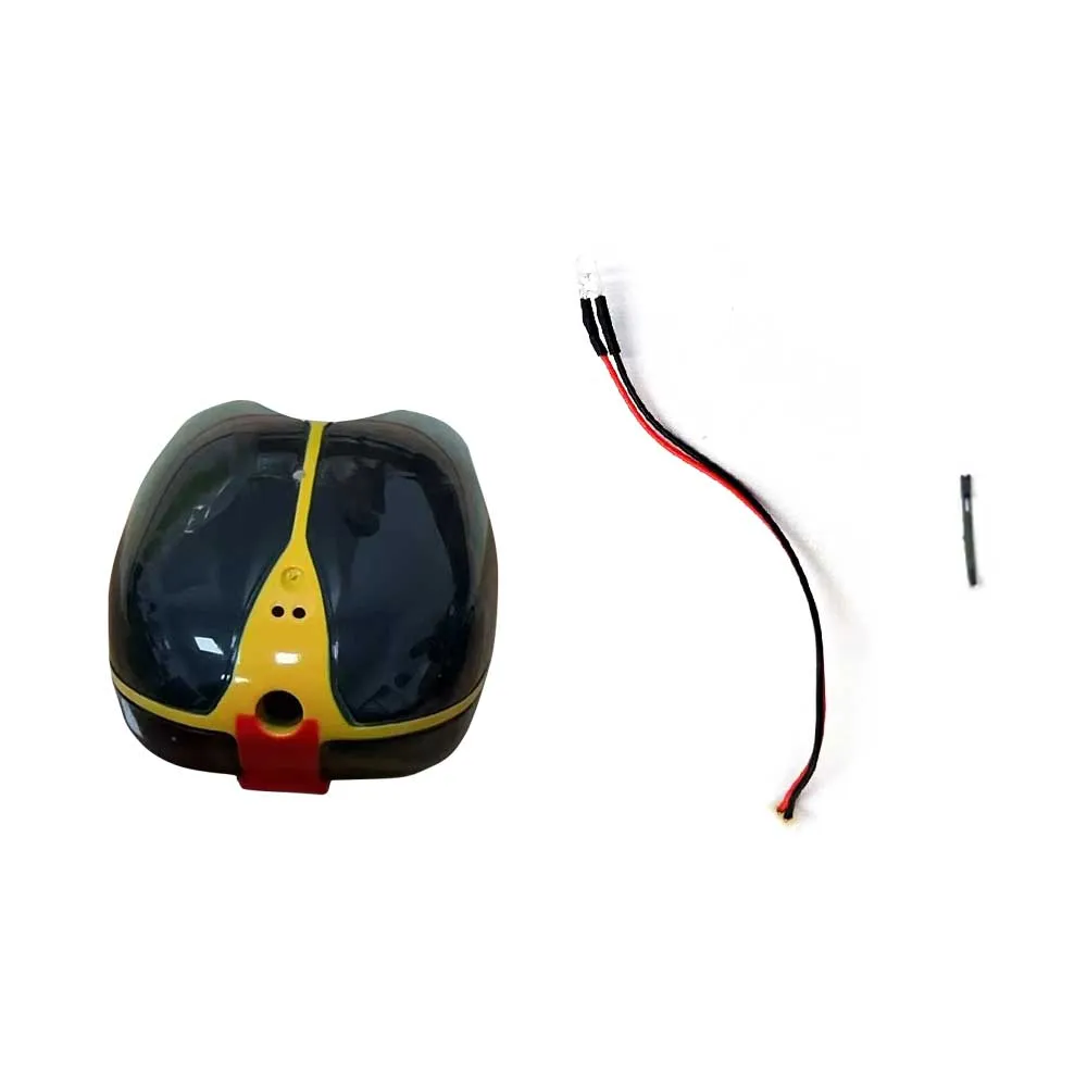 RC ERA C190 6CH 6-Axis Gyro Flybarless RC Helicopter RC Parts Cabin Cover Canopy With Light RC ERA C190 6CH 6-Axis Gyro Flybarless RC Helicopter RC Parts Cabin Cover Canopy With Light
