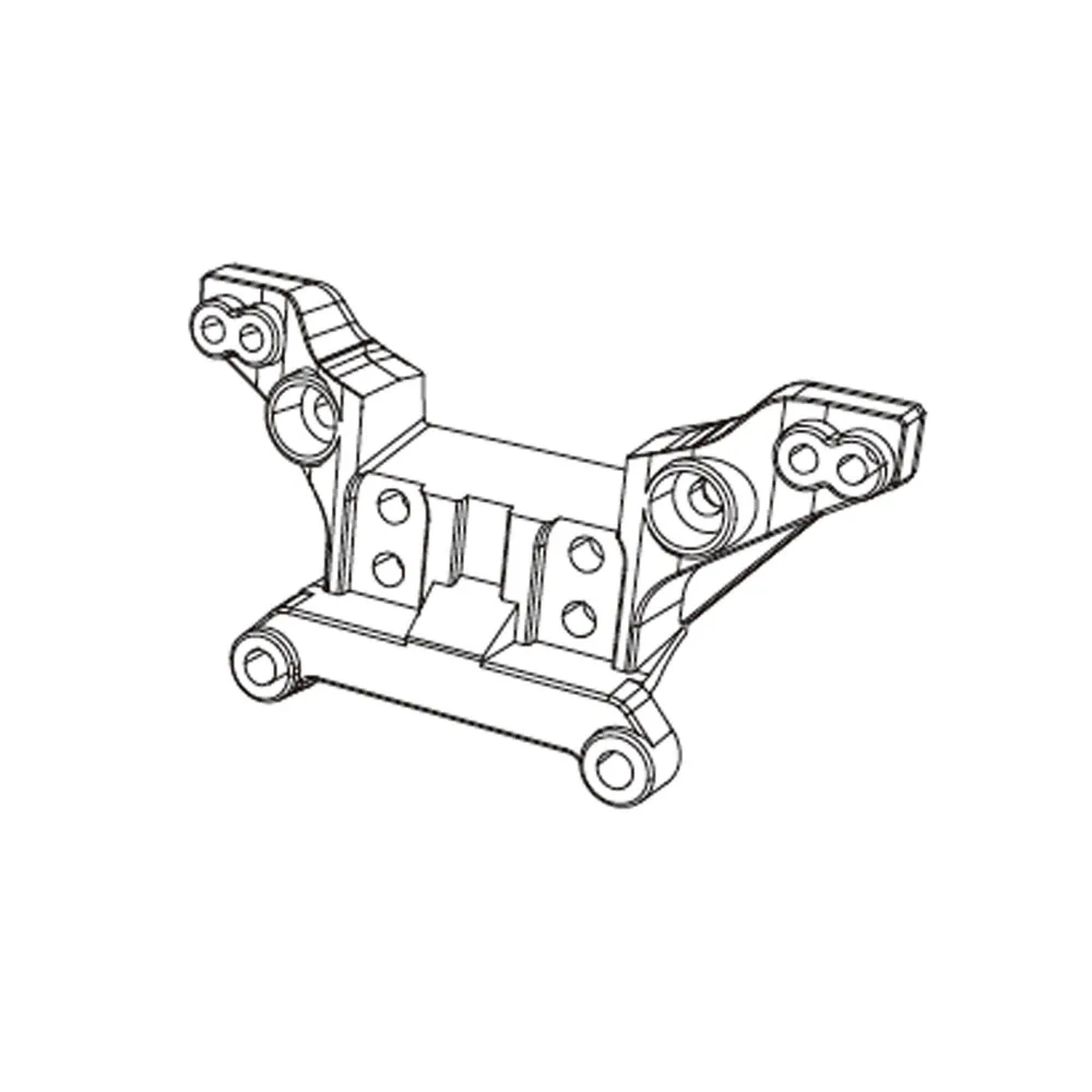 MJX Hyper Go 16207 16208 16209 16210 Front And Rear Shock Absorber Brackets 16170 16180 RC Car Parts MJX Hyper Go 16207 16208 16209 16210 Front And Rear Shock Absorber Brackets 16170 16180 RC Car Parts