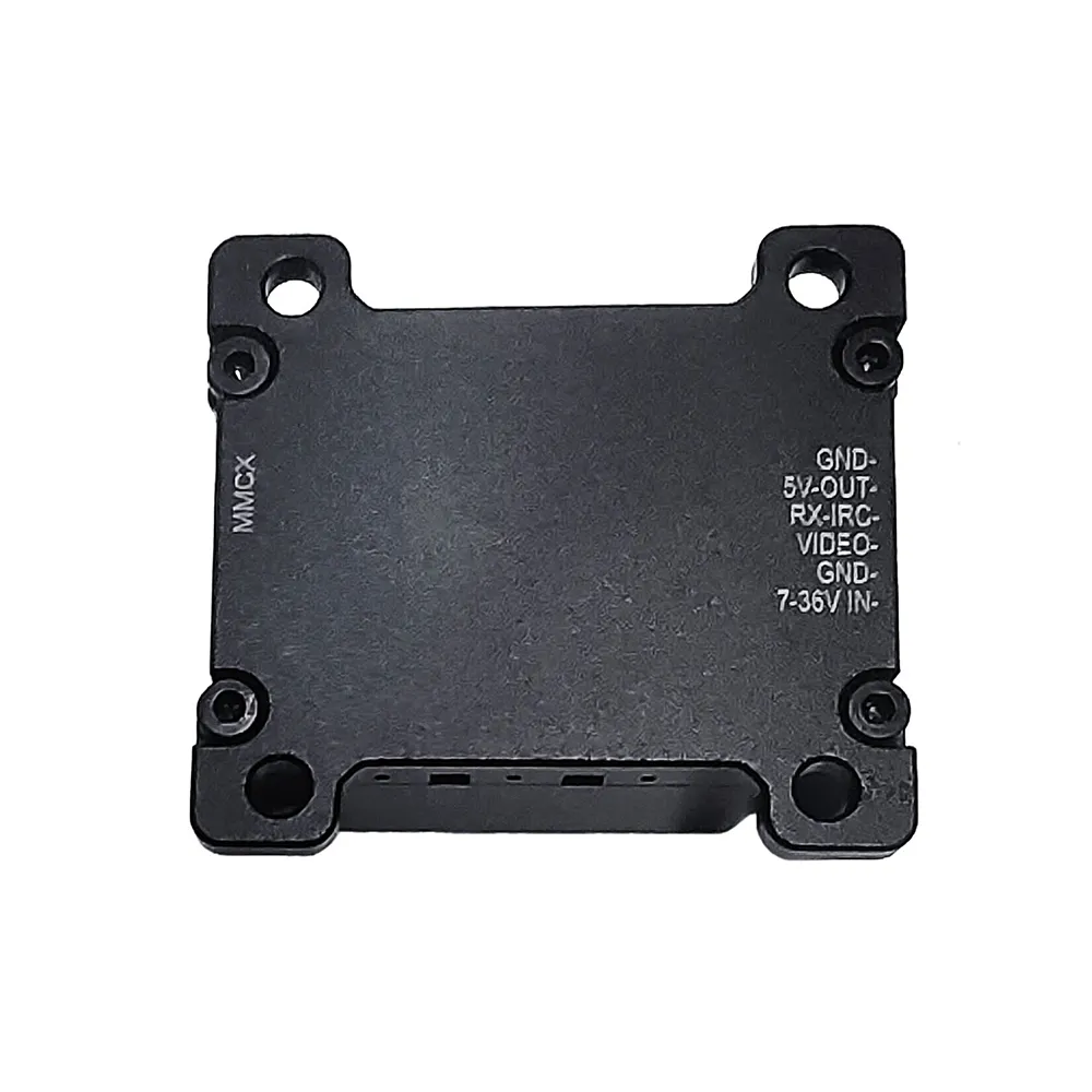FPV 3.3G 4W VTX High Sensitivity Receiver For FPV RC Racing Drones FPV 3.3G 4W VTX High Sensitivity Receiver For FPV RC Racing Drones