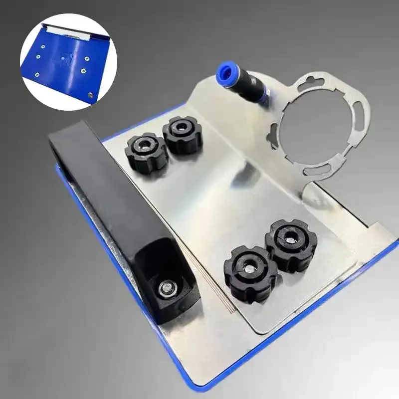 Angle Grinder Stand for 45° Tile Chamfer Cutting Tile Cutter Tool 45 Degree Ceramic Tile Chamfer ngle Grinder Holder Tile Tool Angle Grinder Stand for 45° Tile Chamfer Cutting Tile Cutter Tool 45 Degree Ceramic Tile Chamfer ngle Grinder Holder Tile Tool