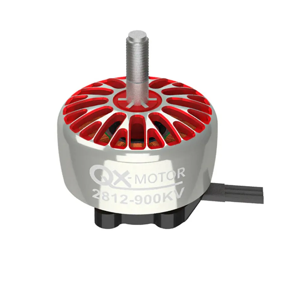 QX-MOTOR 2812 900KV 1150KV 3-6S Brushless Motor for DIY 8 9 Inch RC Drone FPV Racing