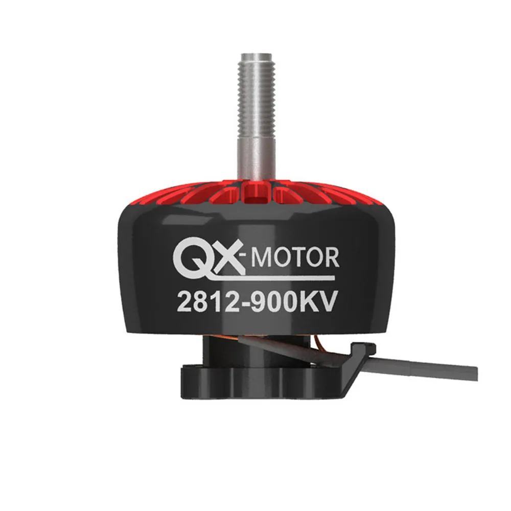 QX-MOTOR 2812 900KV 1150KV 3-6S Brushless Motor for DIY 8 9 Inch RC Drone FPV Racing