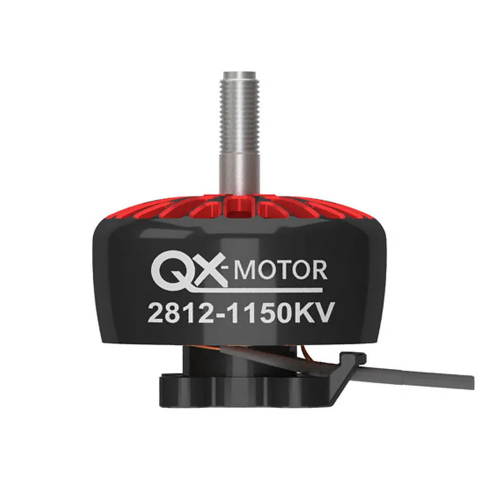 QX-MOTOR 2812 900KV 1150KV 3-6S Brushless Motor for DIY 8 9 Inch RC Drone FPV Racing