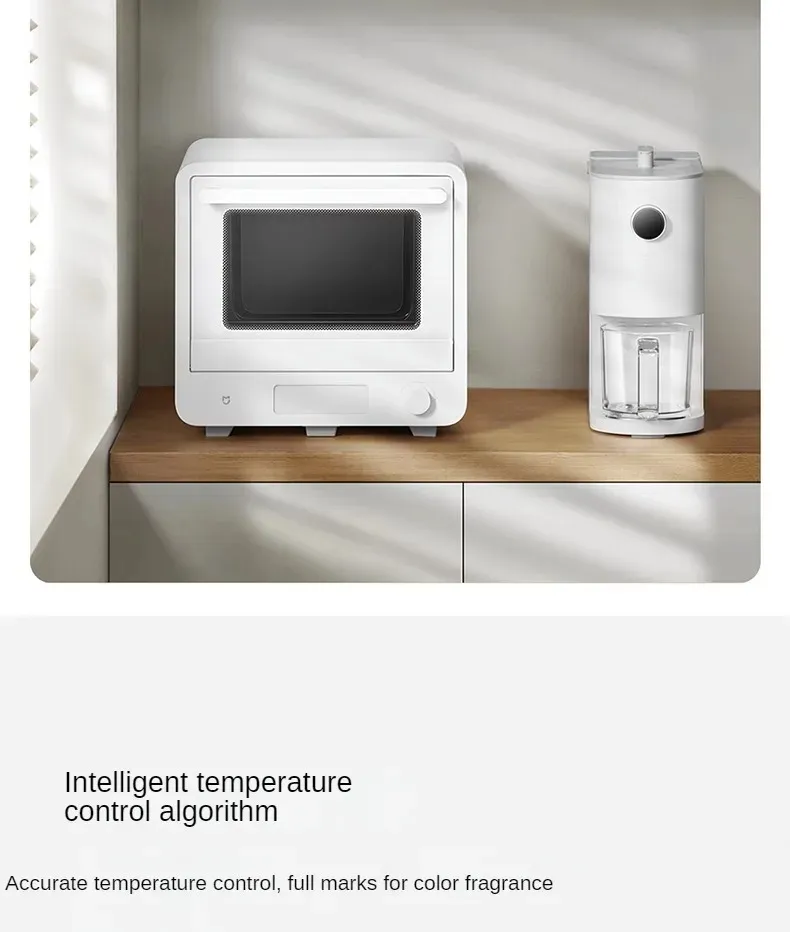 XIAOMI Mijia Smart Electric Oven 40L Intelligent PlD Temperature Control 6 Roasting Tubes Double Glass Door 220V XIAOMI Mijia Smart Electric Oven 40L Intelligent PlD Temperature Control 6 Roasting Tubes Double Glass Door 220V