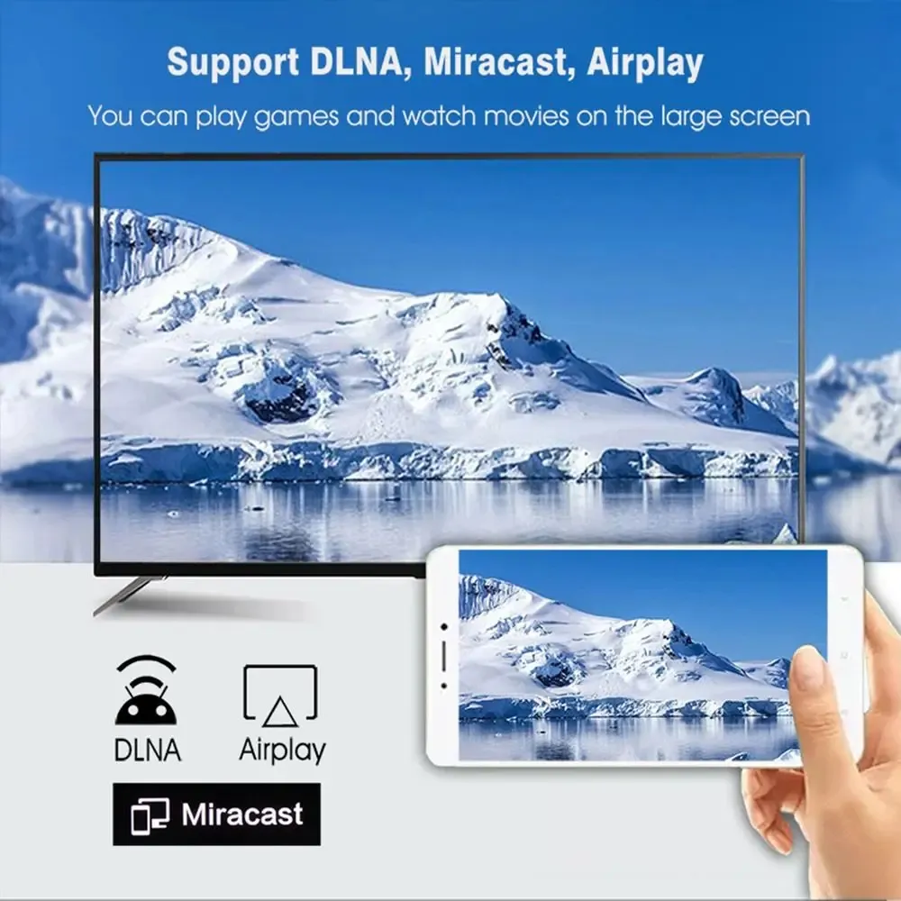 Q96 8K Android TV Box 2+16G Amlogic S905W2 Quad Core Supporto 2.4G/5.8G HD Set Top Box H.265 Home Theater Smart TV Box Q96 8K Android TV Box 2+16G Amlogic S905W2 Quad Core Supporto 2.4G/5.8G HD Set Top Box H.265 Home Theater Smart TV Box