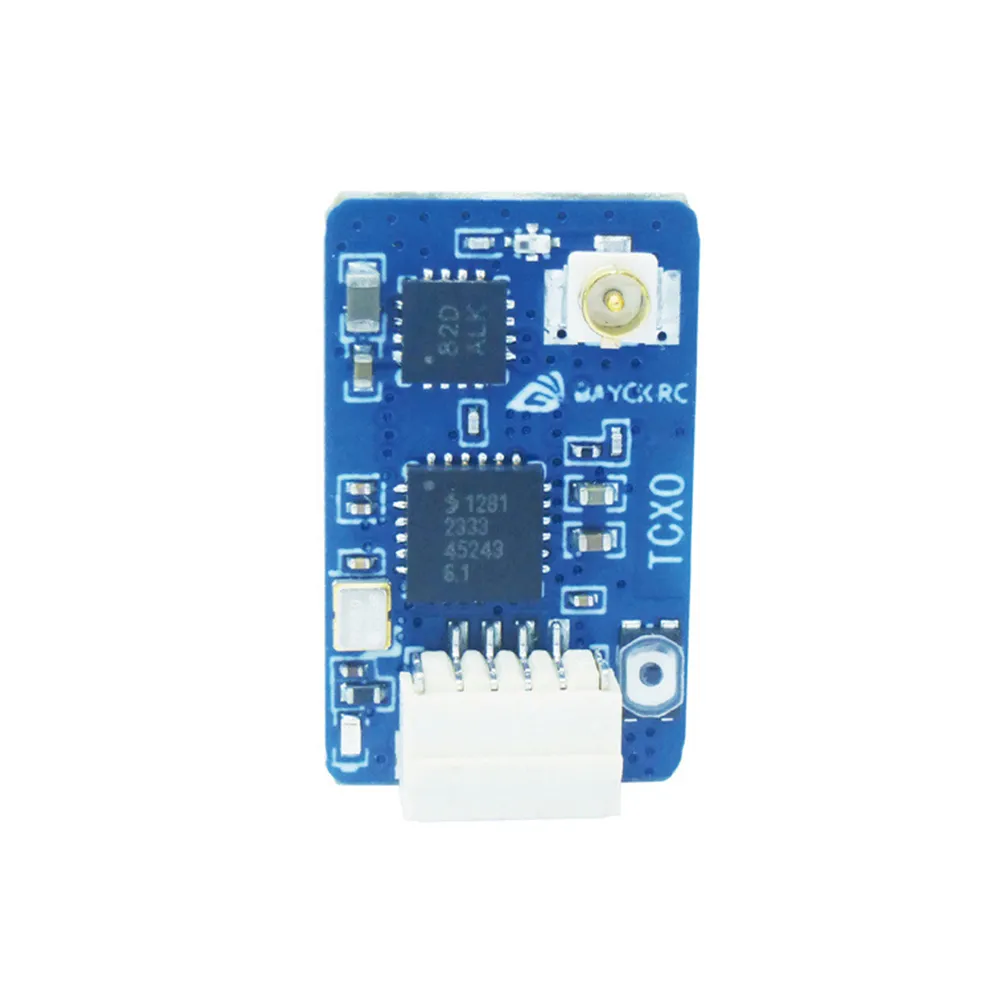 BAYCK ExpressLRS ELRS 915MHz NANO RX TCXO CRSF SBUS Long Rang Receiver for FPV Racing Drone BAYCK ExpressLRS ELRS 915MHz NANO RX TCXO CRSF SBUS Long Rang Receiver for FPV Racing Drone