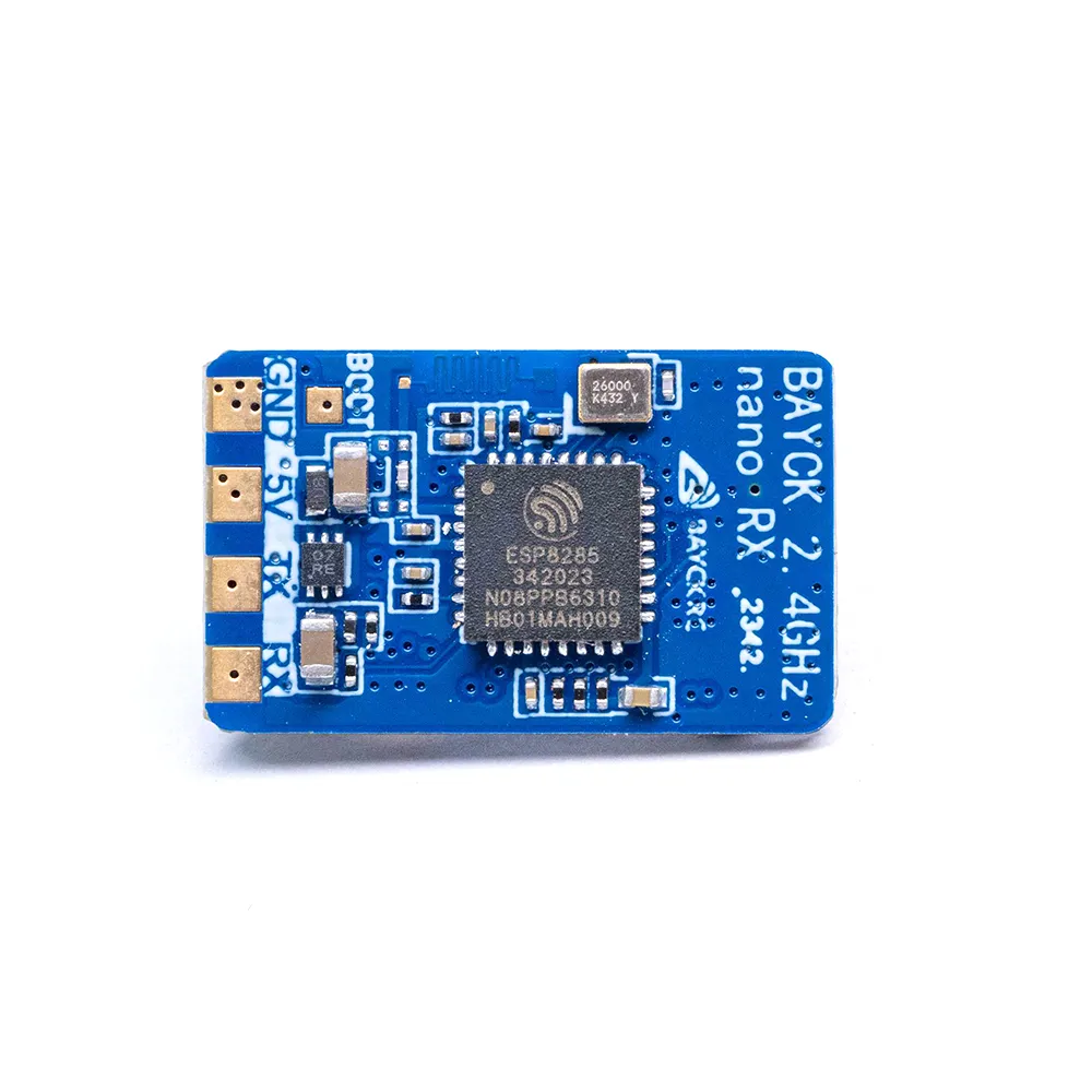 BAYCK ExpressLRS ELRS 915MHz NANO RX TCXO CRSF SBUS Long Rang Receiver for FPV Racing Drone BAYCK ExpressLRS ELRS 915MHz NANO RX TCXO CRSF SBUS Long Rang Receiver for FPV Racing Drone