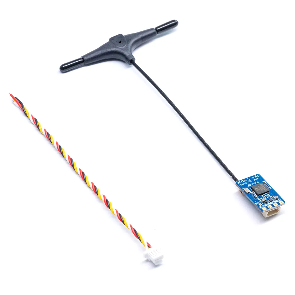 BAYCK ExpressLRS ELRS 915MHz NANO RX TCXO CRSF SBUS Long Rang Receiver for FPV Racing Drone BAYCK ExpressLRS ELRS 915MHz NANO RX TCXO CRSF SBUS Long Rang Receiver for FPV Racing Drone