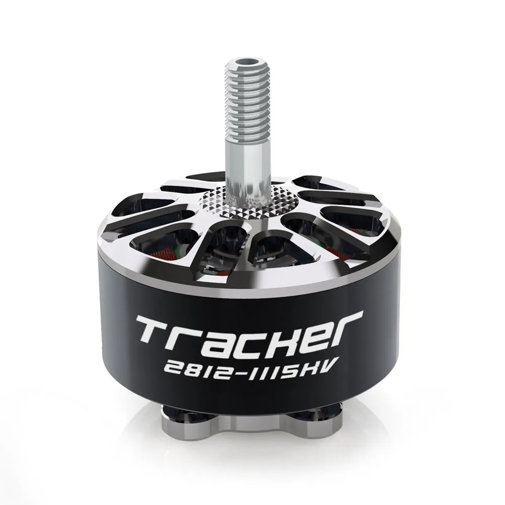 1/4PCS GTSKYTENRC Tracker 2812 900KV 1115KV 4-6S Motor sem escova para drone de corrida FPV RC de longo alcance de 9 polegadas DIY 1/4PCS GTSKYTENRC Tracker 2812 900KV 1115KV 4-6S Motor sem escova para drone de corrida FPV RC de longo alcance de 9 polegadas DIY