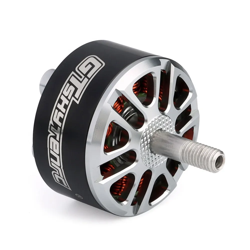 1/4PCS GTSKYTENRC Tracker 2812 900KV 1115KV 4-6S Motor sem escova para drone de corrida FPV RC de longo alcance de 9 polegadas DIY 1/4PCS GTSKYTENRC Tracker 2812 900KV 1115KV 4-6S Motor sem escova para drone de corrida FPV RC de longo alcance de 9 polegadas DIY