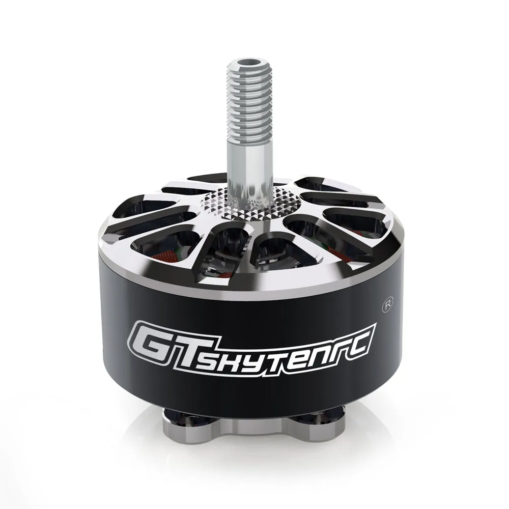 1/4PCS GTSKYTENRC Tracker 2812 900KV 1115KV 4-6S Motor sem escova para drone de corrida FPV RC de longo alcance de 9 polegadas DIY 1/4PCS GTSKYTENRC Tracker 2812 900KV 1115KV 4-6S Motor sem escova para drone de corrida FPV RC de longo alcance de 9 polegadas DIY