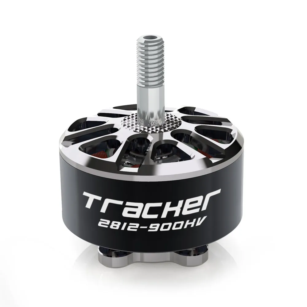 1/4PCS GTSKYTENRC Tracker 2812 900KV 1115KV 4-6S Motor sem escova para drone de corrida FPV RC de longo alcance de 9 polegadas DIY 1/4PCS GTSKYTENRC Tracker 2812 900KV 1115KV 4-6S Motor sem escova para drone de corrida FPV RC de longo alcance de 9 polegadas DIY