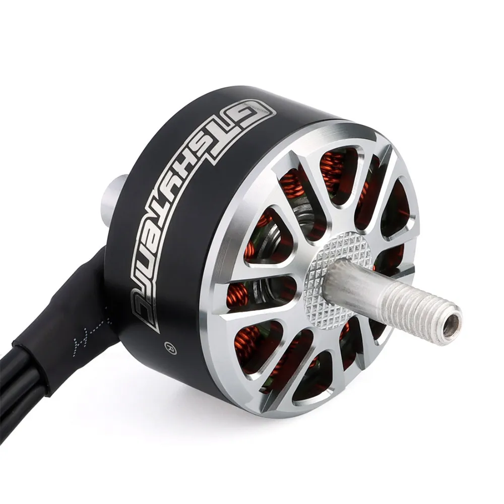 1/4PCS GTSKYTENRC Tracker 2812 900KV 1115KV 4-6S Motor sem escova para drone de corrida FPV RC de longo alcance de 9 polegadas DIY 1/4PCS GTSKYTENRC Tracker 2812 900KV 1115KV 4-6S Motor sem escova para drone de corrida FPV RC de longo alcance de 9 polegadas DIY