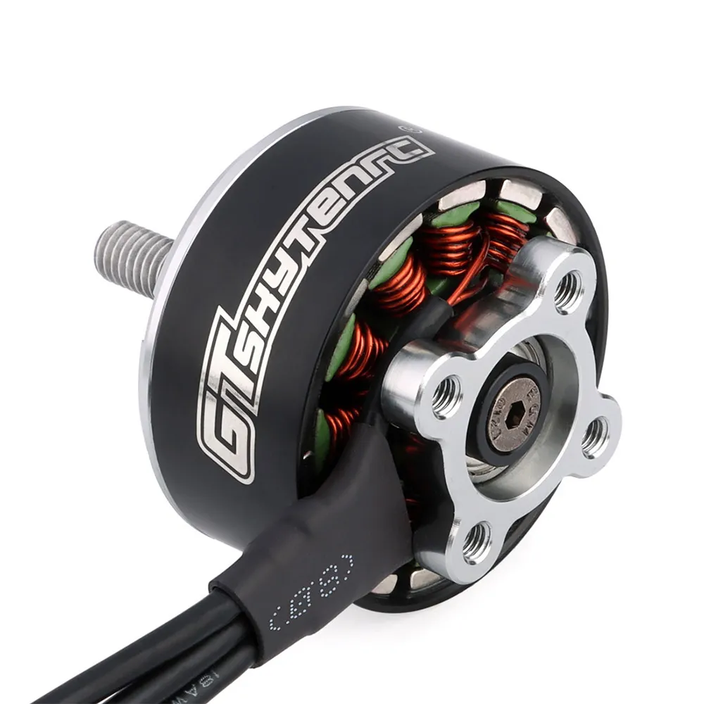 1/4PCS GTSKYTENRC Tracker 2812 900KV 1115KV 4-6S Motor sem escova para drone de corrida FPV RC de longo alcance de 9 polegadas DIY 1/4PCS GTSKYTENRC Tracker 2812 900KV 1115KV 4-6S Motor sem escova para drone de corrida FPV RC de longo alcance de 9 polegadas DIY