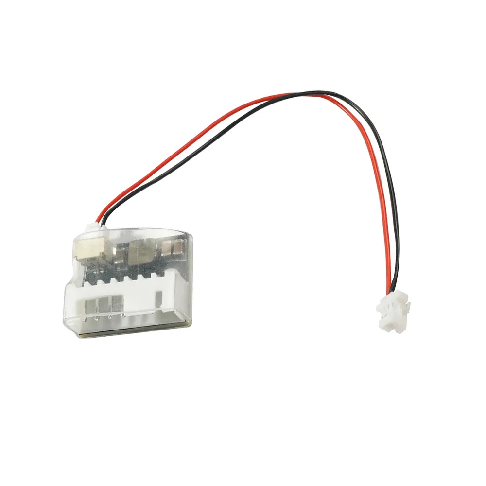 Flywoo Balance Plug to Power Cable W/LC Filter for Naked GoproV2 Flywoo Balance Plug to Power Cable W/LC Filter for Naked GoproV2