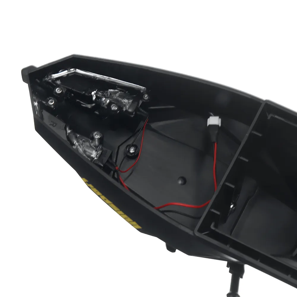 UDIRC UDI023PRO INKFISH Jet RC Boat Ricambi Cabin Cover Veicoli Modelli Accessori UDI023PRO-03 UDIRC UDI023PRO INKFISH Jet RC Boat Ricambi Cabin Cover Veicoli Modelli Accessori UDI023PRO-03