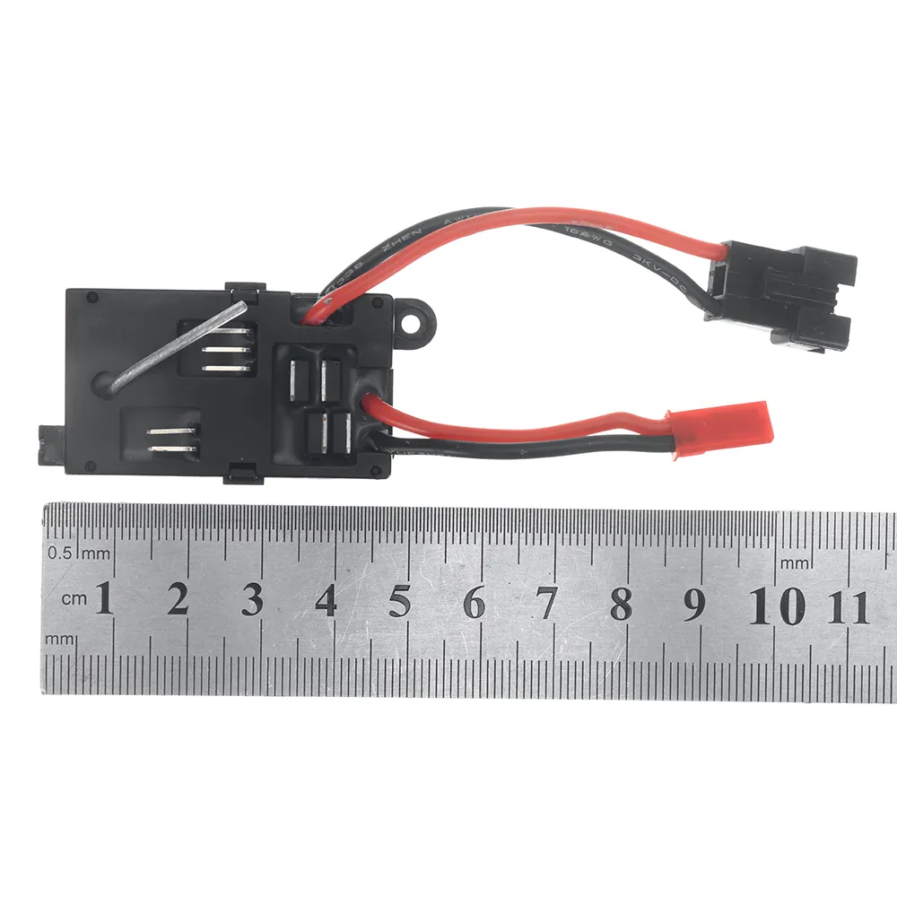HXJRC HJ811 HJ812 RC Boat Parts Receiver Board Vehicles Models Spare Accessories B004 HXJRC HJ811 HJ812 RC Boat Parts Receiver Board Vehicles Models Spare Accessories B004