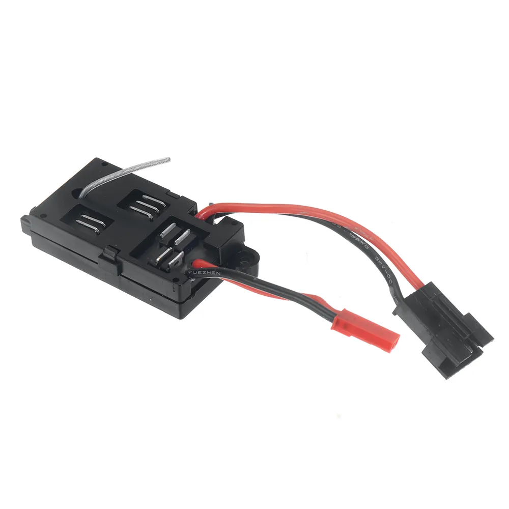 HXJRC HJ811 HJ812 RC Boat Parts Receiver Board Vehicles Models Spare Accessories B004 HXJRC HJ811 HJ812 RC Boat Parts Receiver Board Vehicles Models Spare Accessories B004