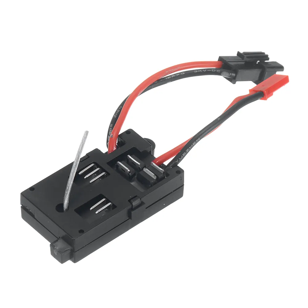 HXJRC HJ811 HJ812 RC Boat Parts Receiver Board Vehicles Models Spare Accessories B004 HXJRC HJ811 HJ812 RC Boat Parts Receiver Board Vehicles Models Spare Accessories B004