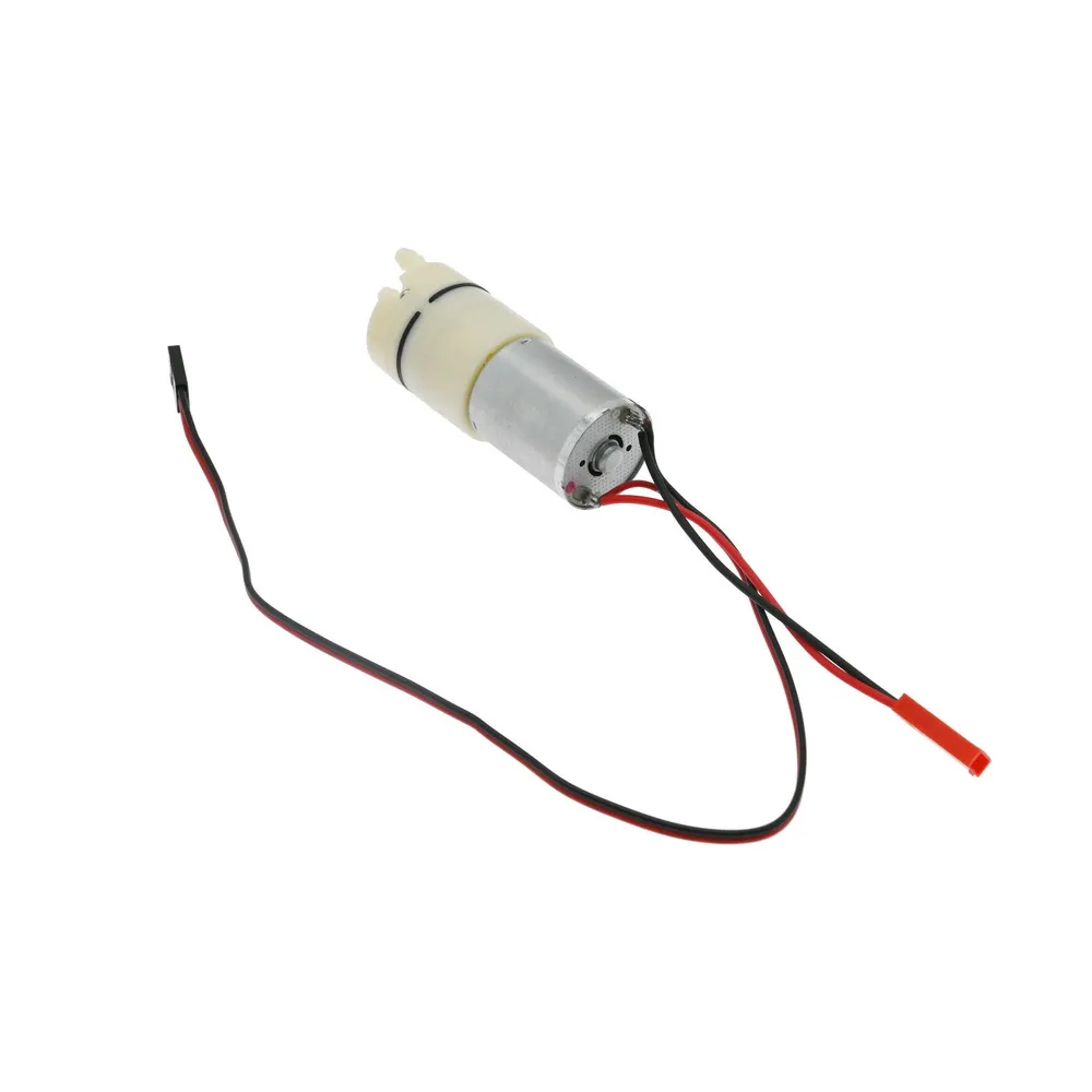 SPGCM 370 DC Self-priming Diaphragm Pump Micro Cooling Water Pump with Electric Motor for RC Boat Parts SPGCM 370 DC Self-priming Diaphragm Pump Micro Cooling Water Pump with Electric Motor for RC Boat Parts