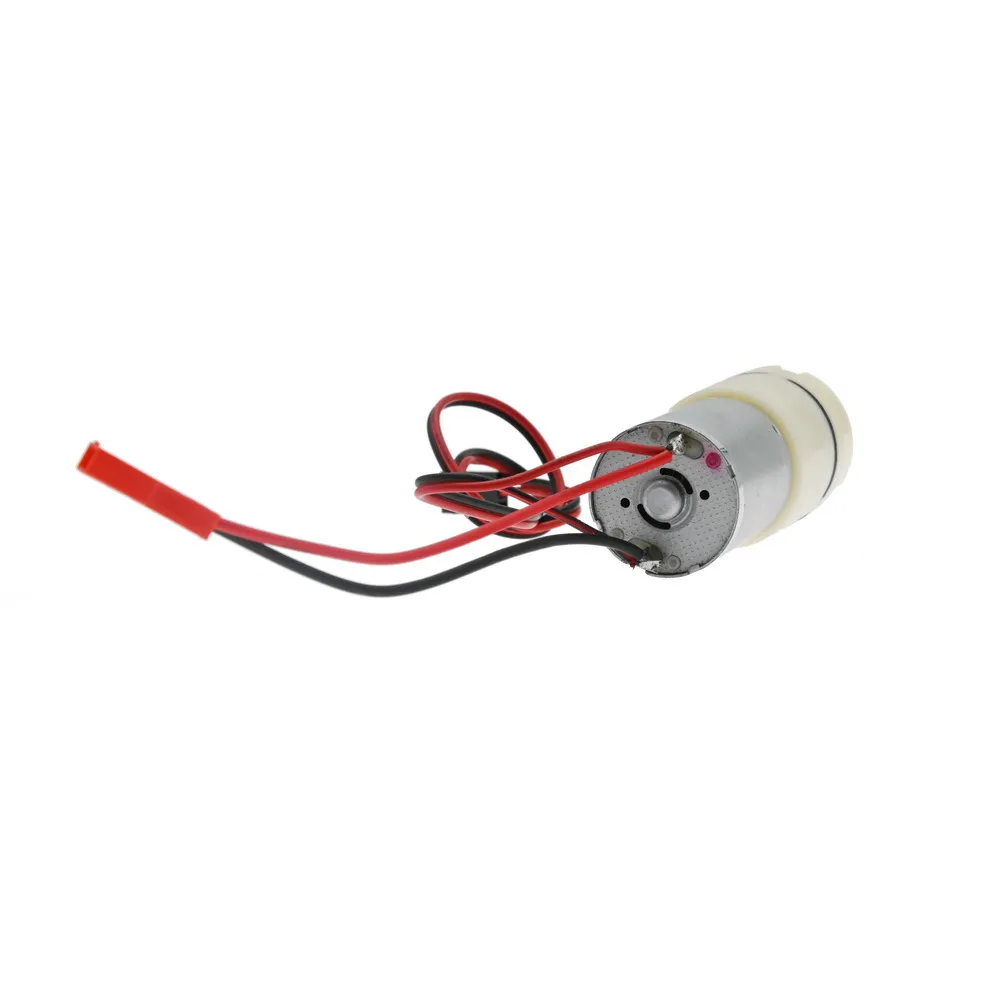 SPGCM 370 DC Self-priming Diaphragm Pump Micro Cooling Water Pump with Electric Motor for RC Boat Parts SPGCM 370 DC Self-priming Diaphragm Pump Micro Cooling Water Pump with Electric Motor for RC Boat Parts