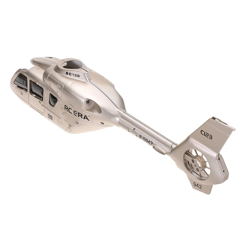 Repuestos para helicóptero RC ERA C123 RC Canopy Repuestos para helicóptero RC ERA C123 RC Canopy