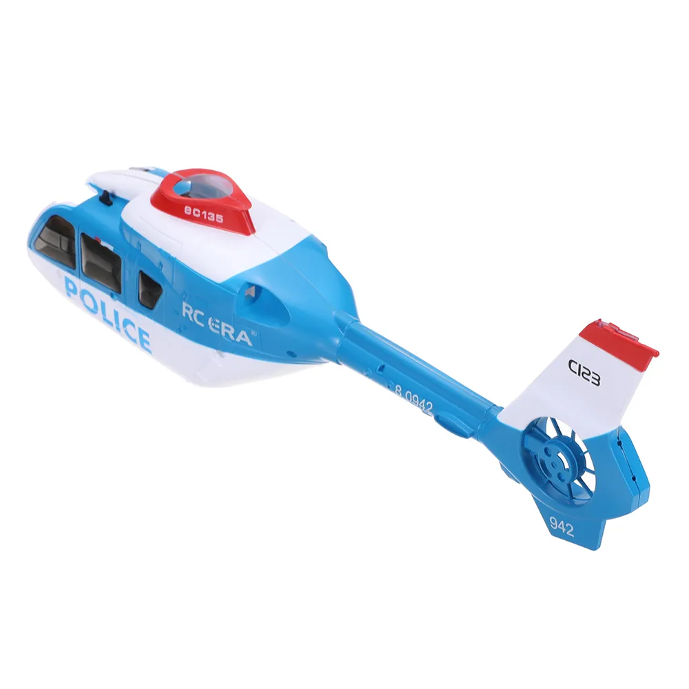 Repuestos para helicóptero RC ERA C123 RC Canopy Repuestos para helicóptero RC ERA C123 RC Canopy