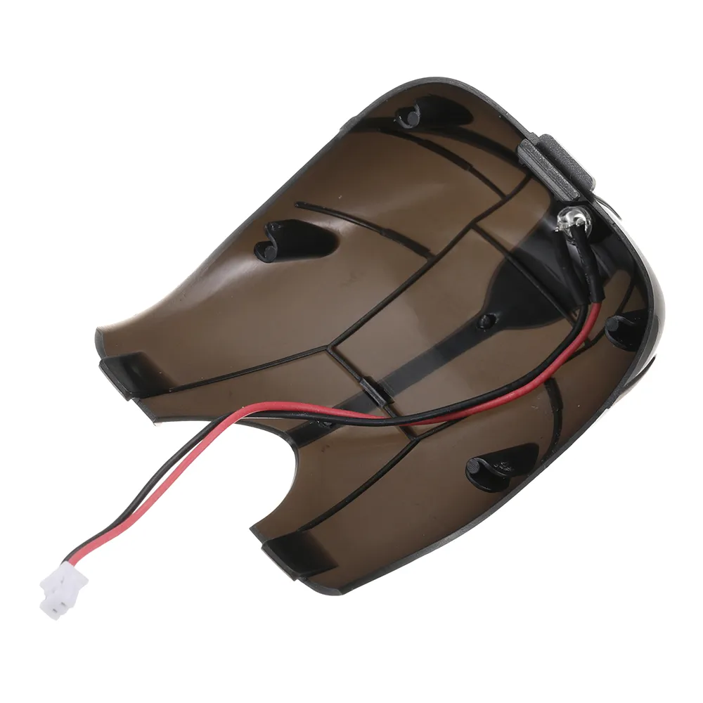 RC ERA C123 RC Helicopter Spare Parts Cabin Cover Canopy With Light RC ERA C123 RC Helicopter Spare Parts Cabin Cover Canopy With Light