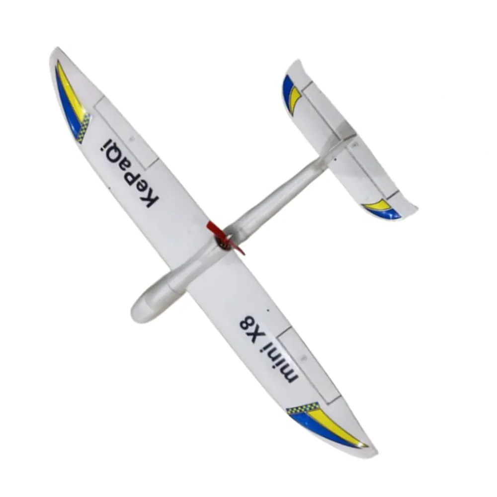 KPQRC Mini Surfer X8 800mm Spannweite EPO RC Flugzeug KIT