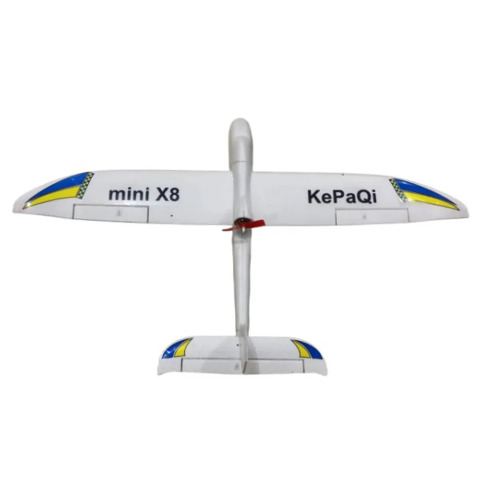 KPQRC Mini Surfer X8 800mm Spannweite EPO RC Flugzeug KIT
