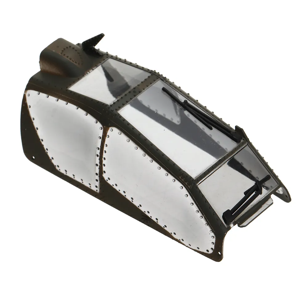 Eachine E250 AH-64 Apache RC Helicopter RC Part Cabin Cover Eachine E250 AH-64 Apache RC Helicopter RC Part Cabin Cover