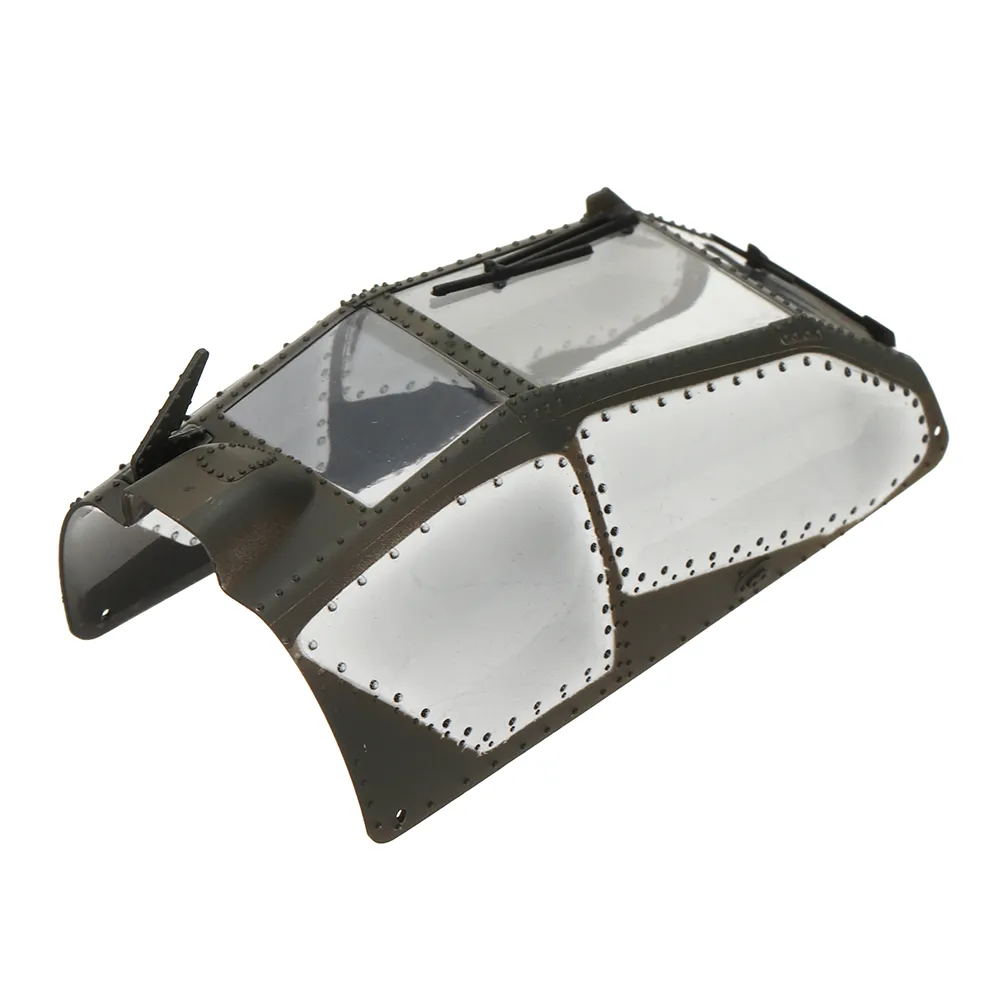 Eachine E250 AH-64 Apache RC Helicopter RC Part Cabin Cover Eachine E250 AH-64 Apache RC Helicopter RC Part Cabin Cover