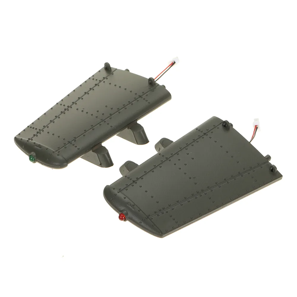 Eachine E250 AH-64 Apache RC Helicopter RC Part Sweapon Set/Sweapon Pendant Set