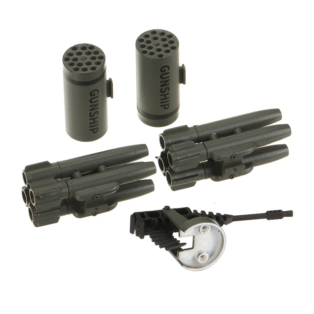 Eachine E250 AH-64 Apache RC Helicopter RC Part Sweapon Set/Sweapon Pendant Set