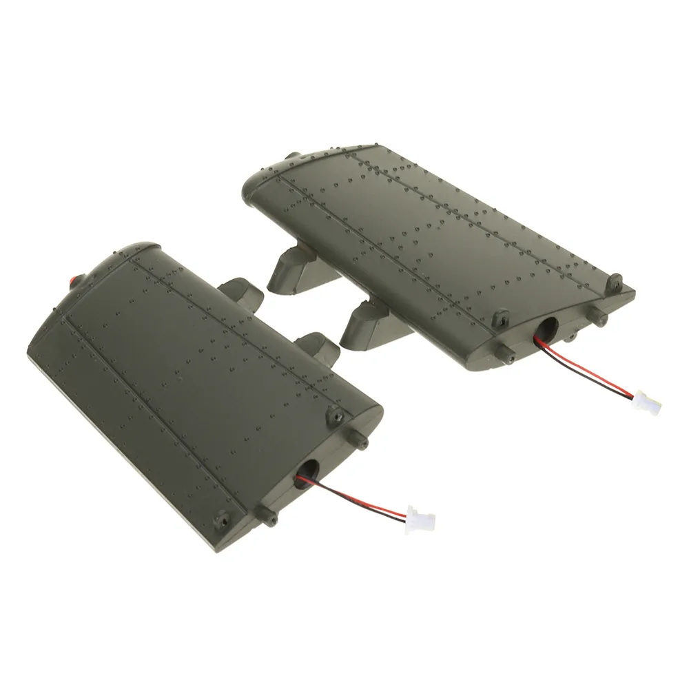 Eachine E250 AH-64 Apache RC Helicopter RC Part Sweapon Set/Sweapon Pendant Set