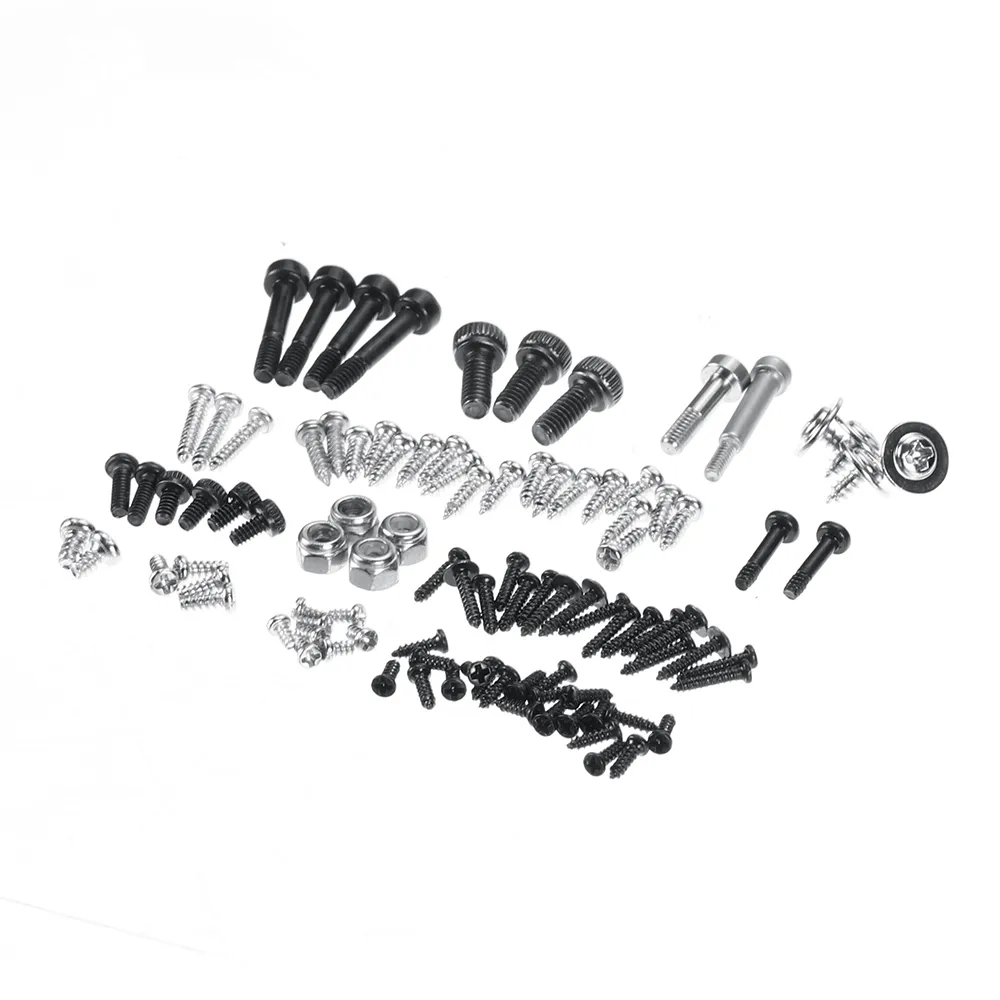Eachine E250 AH-64 Apache RC Helicopter RC Part Screw Set Eachine E250 AH-64 Apache RC Helicopter RC Part Screw Set