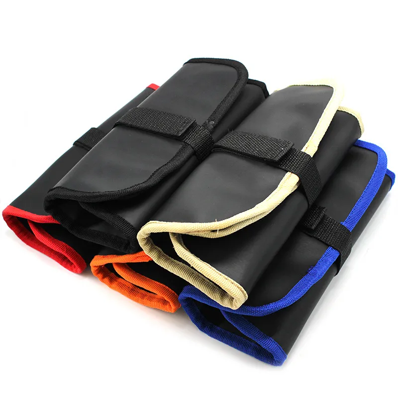 ZANLURE Waterproof Fishing Lure Bag 12 Slots Metal Jigs Sea Bait Lead Protector Case
